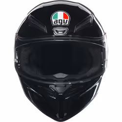 AGV K-1 S Mono Casco, nero, dimensione XL per uomo - Vista aggiuntiva 6