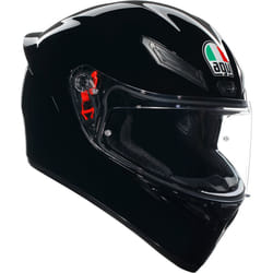 AGV K-1 S Mono Casco, nero, dimensione 2XL per uomo