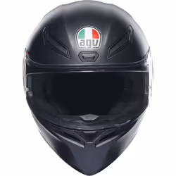 AGV K-1 S Mono Casco, nero, dimensione M per uomo - Vista aggiuntiva 4
