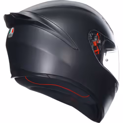 AGV K-1 S Mono Casco, nero, dimensione 2XL per uomo - Vista aggiuntiva 4