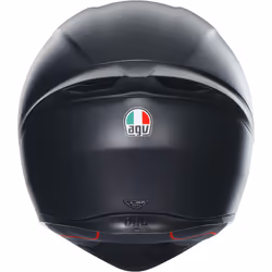 AGV K-1 S Mono Casco, nero, dimensione 2XL per uomo - Vista aggiuntiva 5