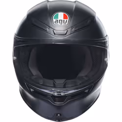 AGV K6 S Casco, nero, dimensione S per uomo - Vista aggiuntiva 8