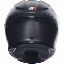 AGV K6 S Casco, nero, dimensione XL per uomo - Vista aggiuntiva 5