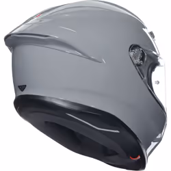 AGV K6 S Casco, grigio, dimensione XS per uomo - Vista aggiuntiva 4