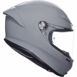 AGV K6 S Casco, grigio, dimensione 2XL per uomo - Vista aggiuntiva 5