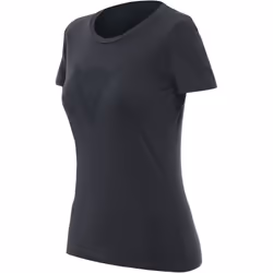Dainese Speed Demon Shadow T-shirt da donna, nero-grigio, dimensione XS per donne