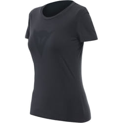 Dainese Speed Demon Shadow T-shirt da donna, nero-grigio, dimensione XS per donne