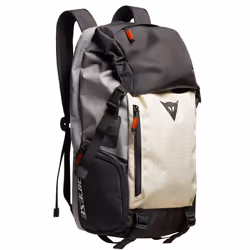 Dainese Explorer D-Throttle Zaino, nero-grigio per uomo