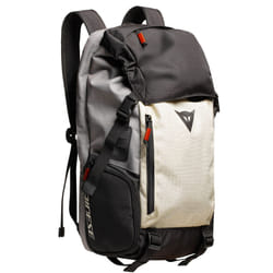 Dainese Explorer D-Throttle Zaino, nero-grigio per uomo