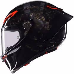 AGV Pista GP RR Italia Carbonio Forgiato Casco, carbone, dimensione L per uomo - Vista aggiuntiva 4