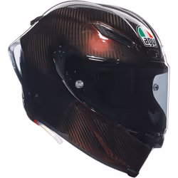 AGV Pista GP RR Mono Carbon Casco, carbone, dimensione XS per uomo