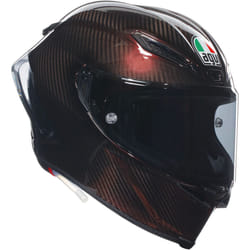 AGV Pista GP RR Mono Carbon Casco, carbone, dimensione XS per uomo