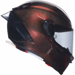 AGV Pista GP RR Mono Carbon Casco, carbone, dimensione XS per uomo