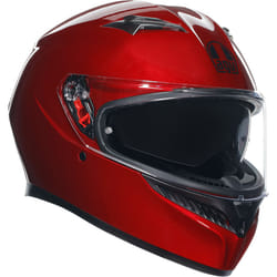 AGV K3 Mono Casco, rosso, dimensione 2XL per uomo