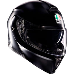 AGV Streetmodular Mono Casco, nero, dimensione L per uomo