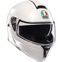 AGV Streetmodular Mono Casco, bianco, dimensione 2XL per uomo