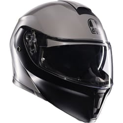 AGV Streetmodular Resia Casco, grigio-giallo, dimensione XL per uomo