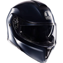 AGV Streetmodular Mono Casco, blu, dimensione L per uomo