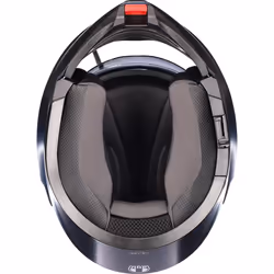 AGV Streetmodular Mono Casco, blu, dimensione 2XL per uomo - Vista aggiuntiva 4
