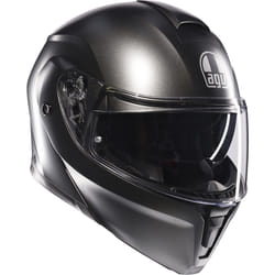 AGV Streetmodular Mono Casco, grigio, dimensione L per uomo