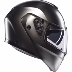 AGV Streetmodular Mono Casco, grigio, dimensione L per uomo