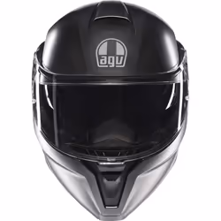 AGV Streetmodular Mono Casco, grigio, dimensione L per uomo