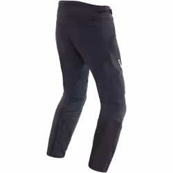 Dainese Drake 2 Air Absoluteshell Pantaloni tessili moto, nero-bianco, dimensione 56 per uomo