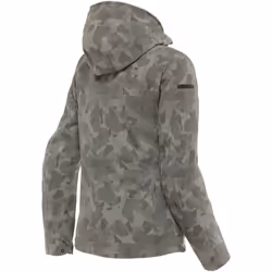 Dainese Centrale Absoluteshell Pro Camo impermeabile Ladies Giacca tessile moto, multicolore, dimensione 46 per donne - Vista aggiuntiva 3