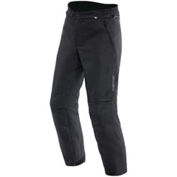 Dainese Rolle pantaloni tessili moto impermeabili, nero, dimensione 48 per uomo