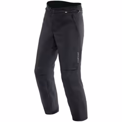 Dainese Rolle pantaloni tessili moto impermeabili, nero, dimensione 48 per uomo