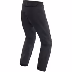 Dainese Rolle pantaloni tessili moto impermeabili, nero, dimensione 48 per uomo