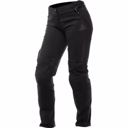 Dainese Drake 2 Air Pantaloni tessili da moto da donna, nero, dimensione 42 per donne