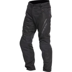 Dainese Drake 2 Super Air Tex Pantaloni tessili da moto, nero, dimensione 56 per uomo