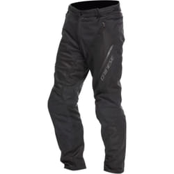 Dainese Drake 2 Super Air Tex Pantaloni tessili da moto, nero, dimensione 58 per uomo