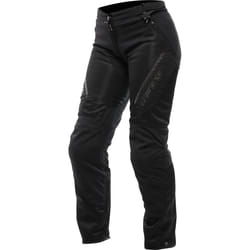 Dainese Drake 2 Super Air Tex Pantaloni tessili da moto da donna, nero, dimensione 54 per donne