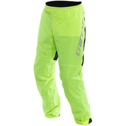 Dainese Ultralight Pantaloni antipioggia, giallo, dimensione 3XL per uomo