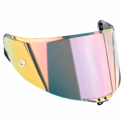AGV Race 3 Pista GP RR Visiera, multicolore