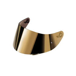 AGV GT6-2 K3 Visiera, oro