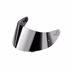 AGV GT6-2 K3 Visiera, argento