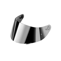 AGV GT6-2 K3 Visiera, argento