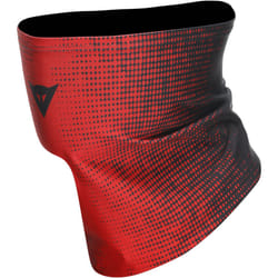 Dainese Demon Scaldacollo, nero-rosso per uomo