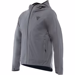 Dainese Omnia M Giacca funzionale a strato intermedio, grigio, dimensione XS per uomo