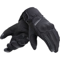 Dainese Trento D-Dry Guanti da moto, nero, dimensione XS per uomo