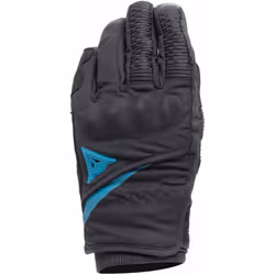 Dainese Trento D-Dry Guanti moto da donna, nero-blu, dimensione XS per donne