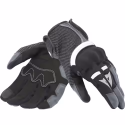 Dainese Namib Guanti da moto, nero-grigio, dimensione XS per uomo