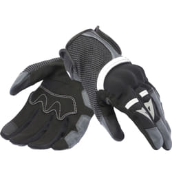 Dainese Namib Guanti da moto, nero-grigio, dimensione XS per uomo