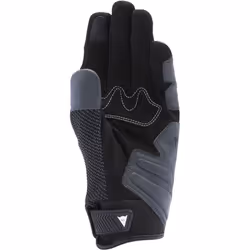 Dainese Namib Guanti da moto, nero-grigio, dimensione XS per uomo