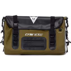 Dainese Explorer WP 60L Borsa da viaggio, nero, dimensione 51-60l per uomo
