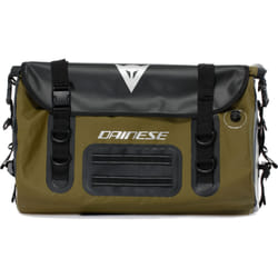 Dainese Explorer WP 60L Borsa da viaggio, nero, dimensione 51-60l per uomo