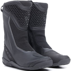 Dainese Freeland 2 Gore-Tex stivali da moto impermeabili, nero, dimensione 46 per uomo